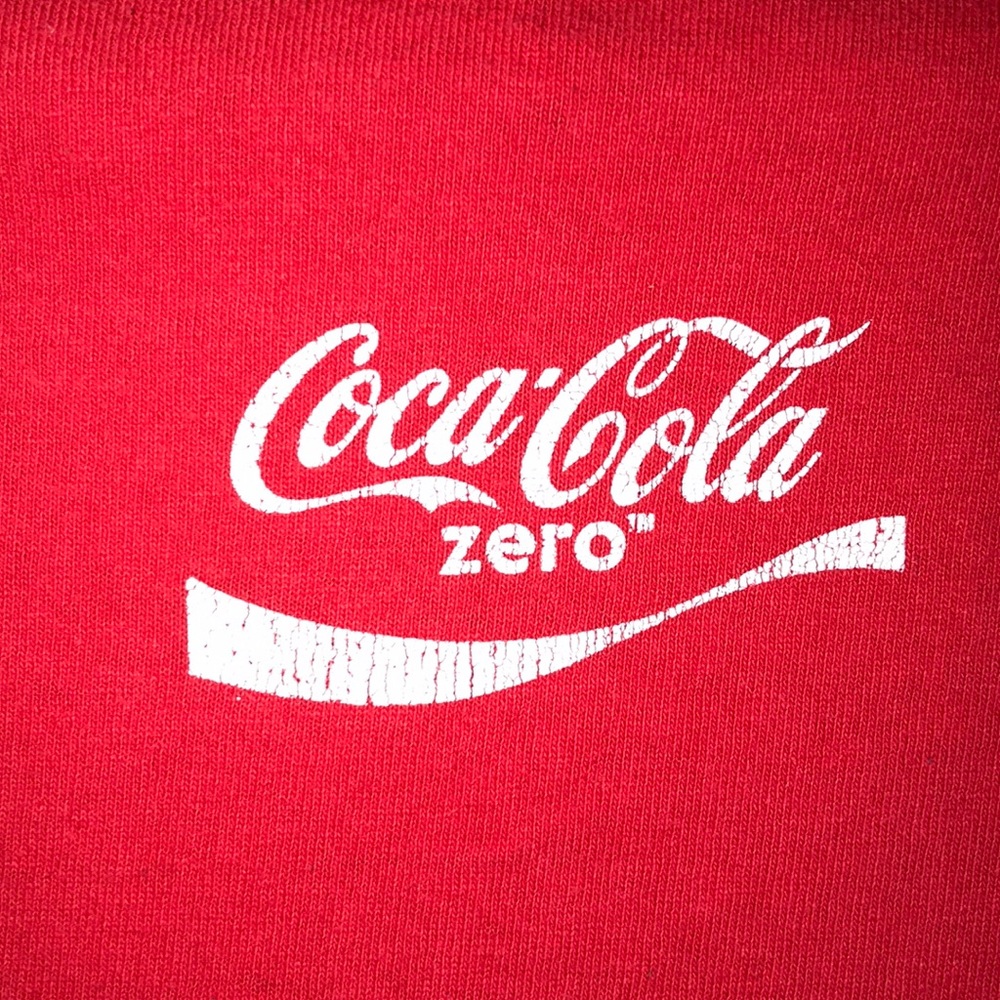Vintage looking University of Houston flag T-shirt - Picture 8 of 8